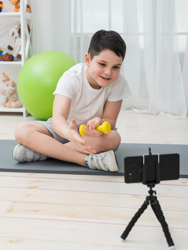 fun-fitness-challenges-for-kids-to-share-and-stay-active-on-social